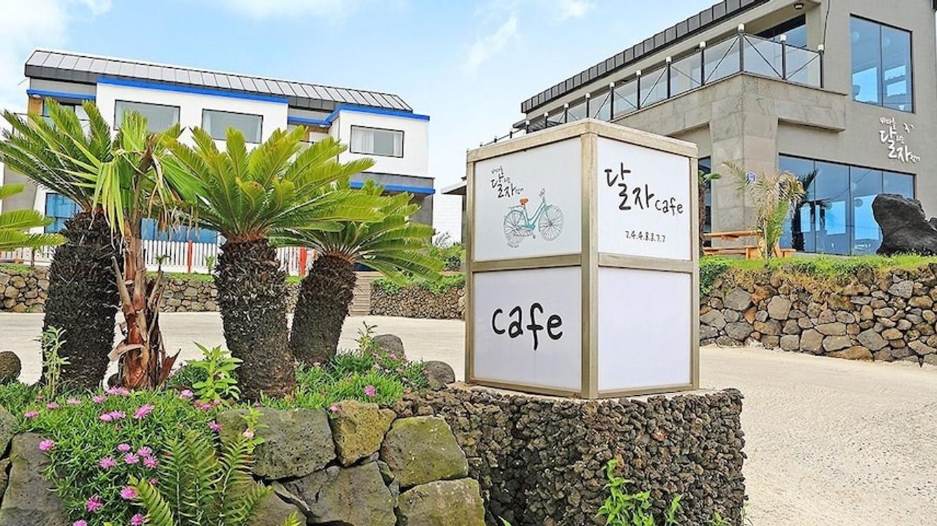 Jeju Dalja Pension