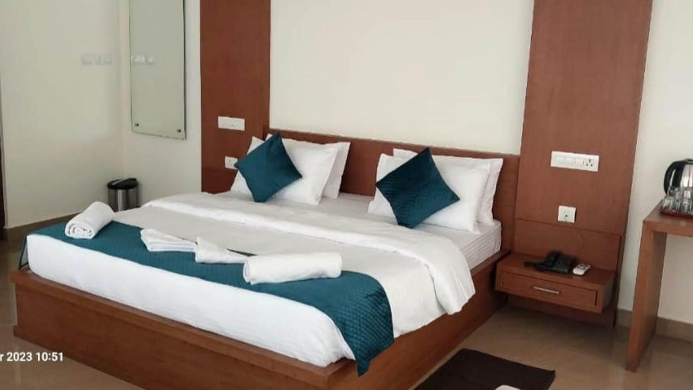 Sasthapuri Hotels