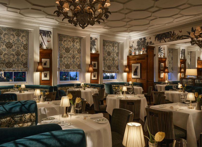 Restaurante Foto