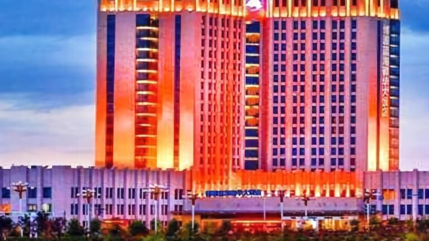 Wulanchabu Berun Hotel