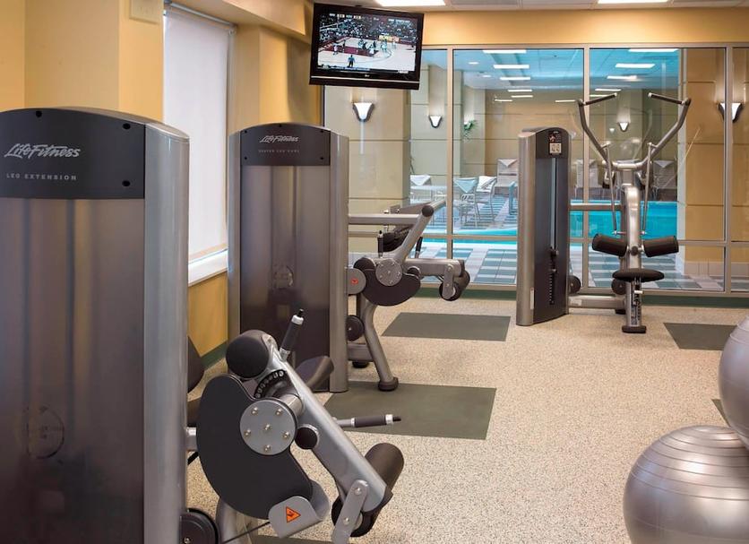 Gym Foto