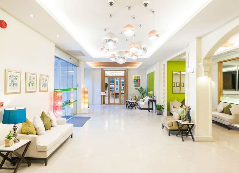 Lobby Foto