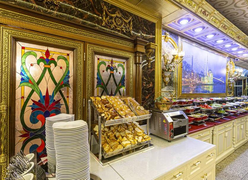 Buffet Foto