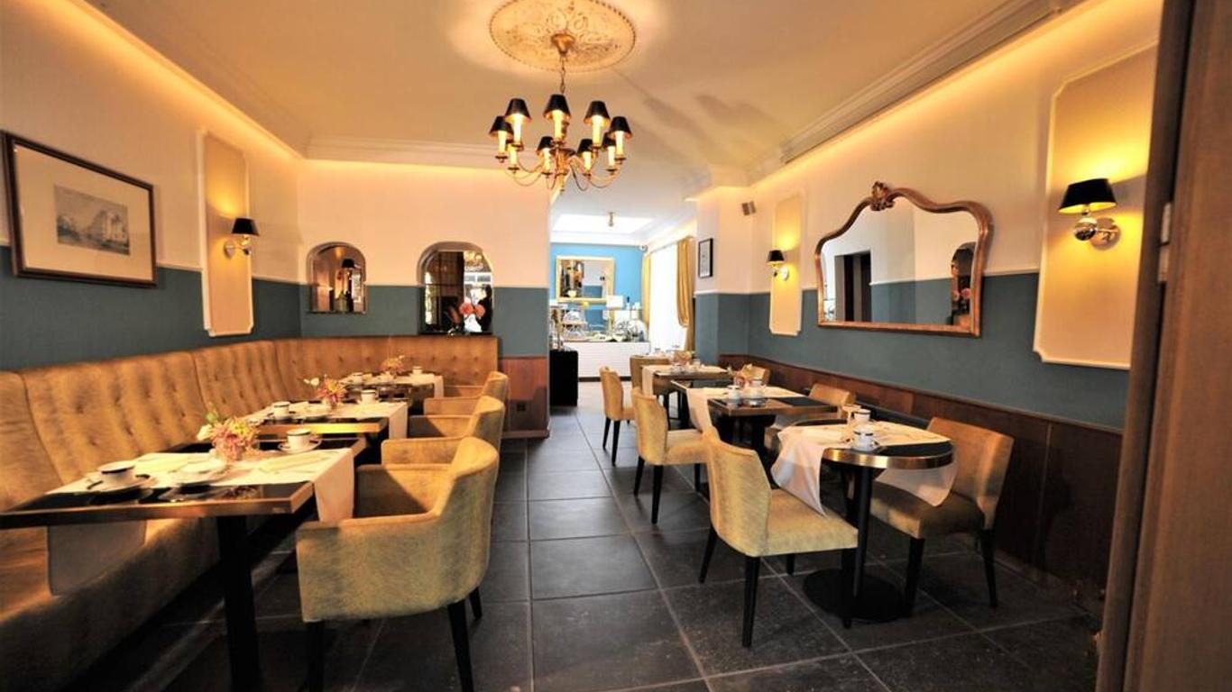Hotel Rheinischer Hof
