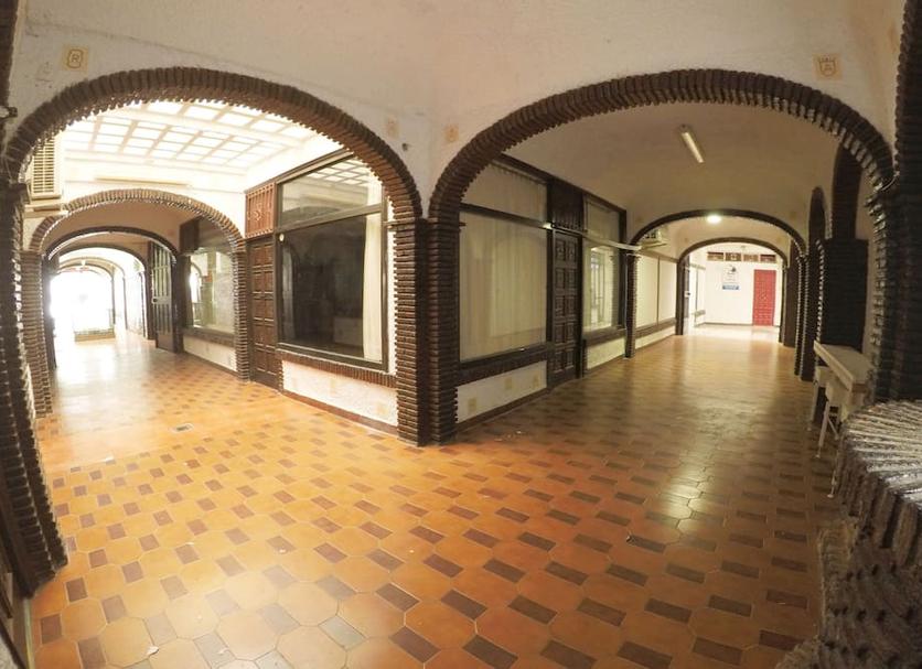 Pasillo Foto