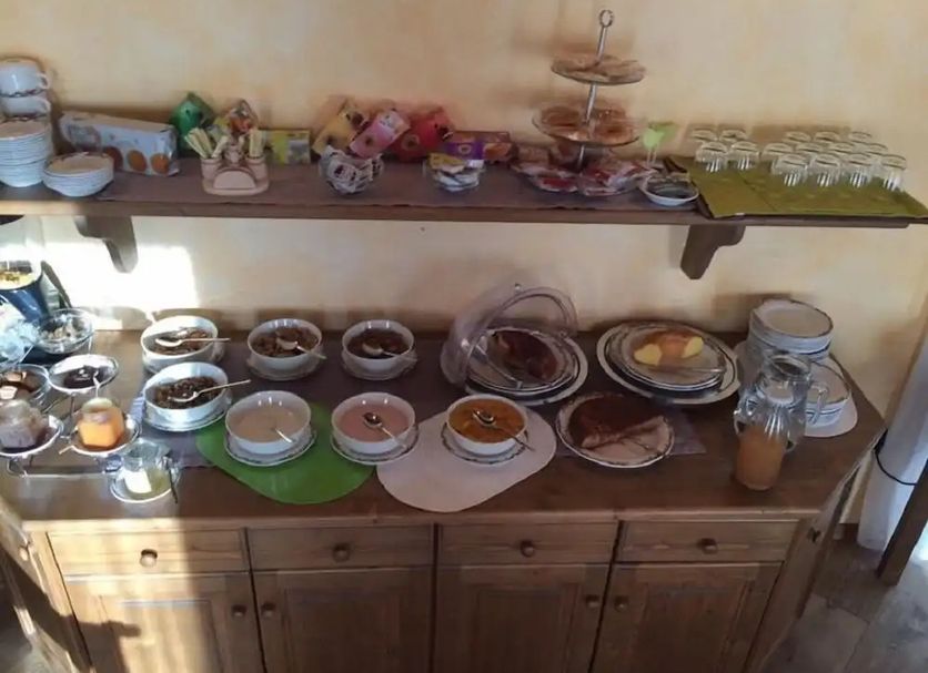 Buffet Foto