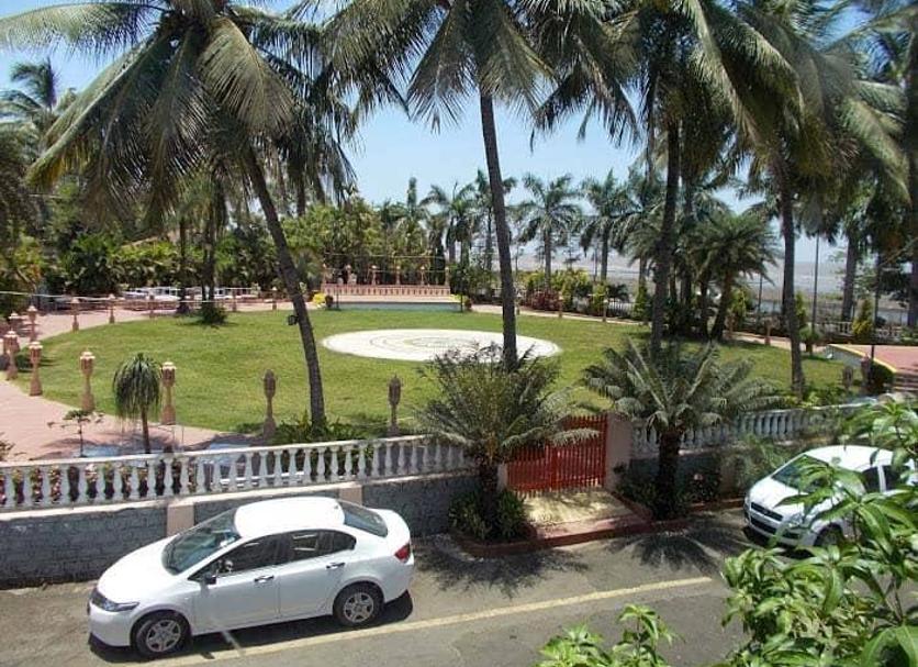 Vista del exterior Foto