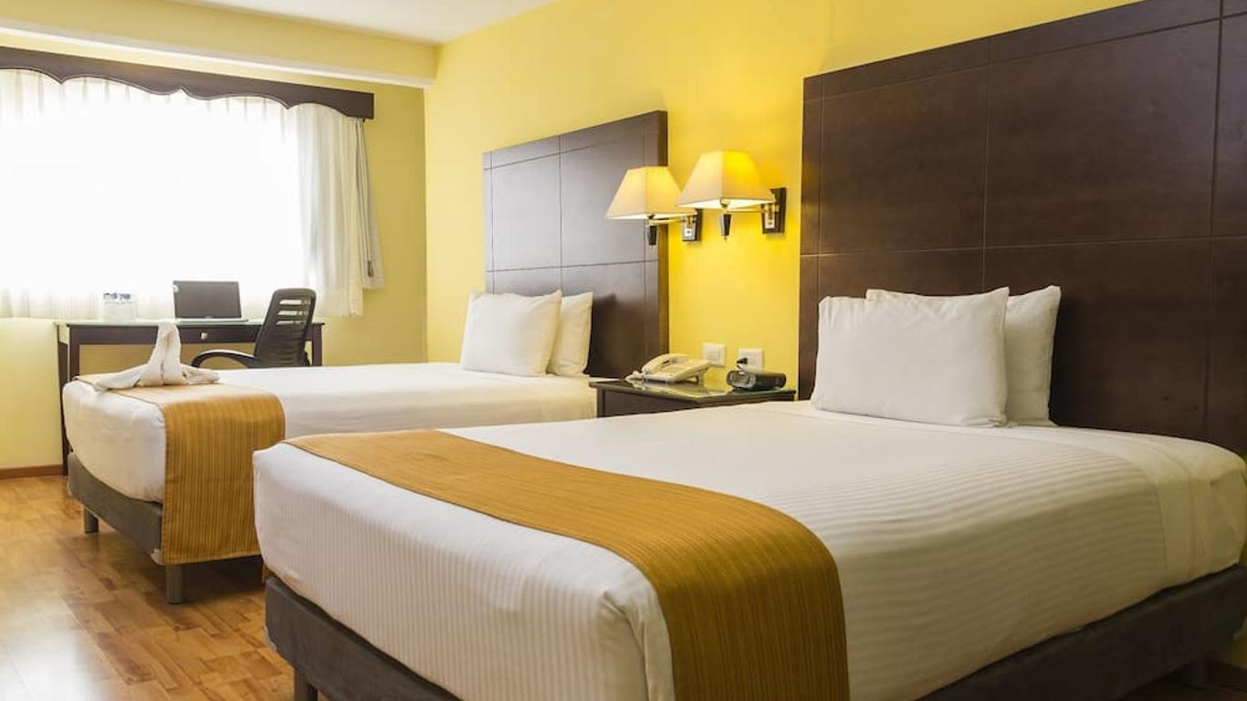 Hotel Madan Cardenas