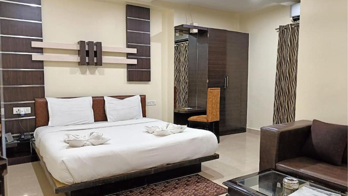 Hotel Bundelkhand Pride