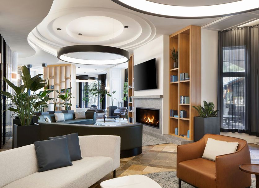 Lounge Foto
