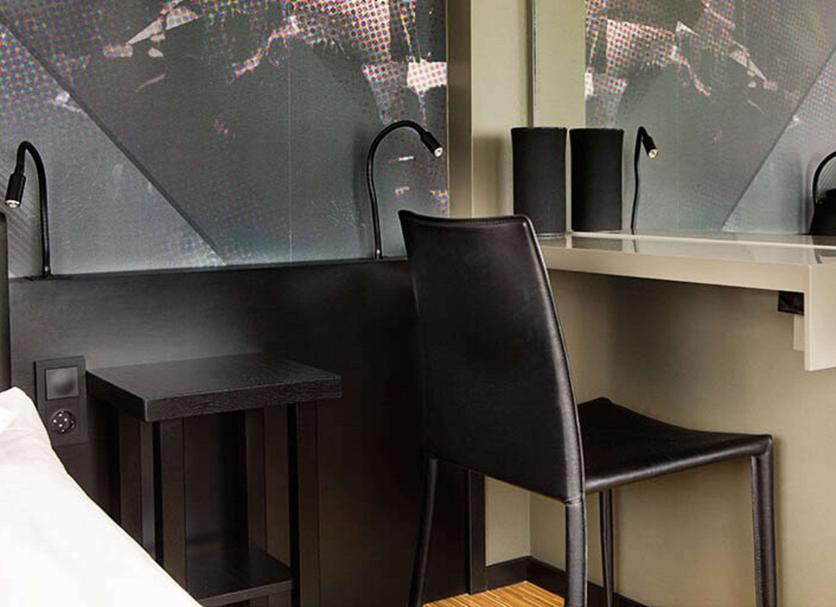 Servicio de la habitación Foto