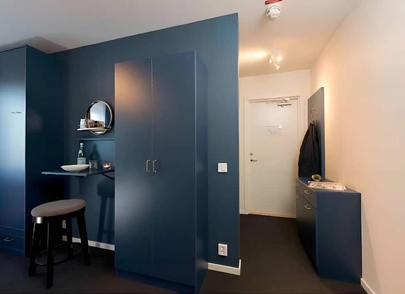 Servicio de la habitación Foto