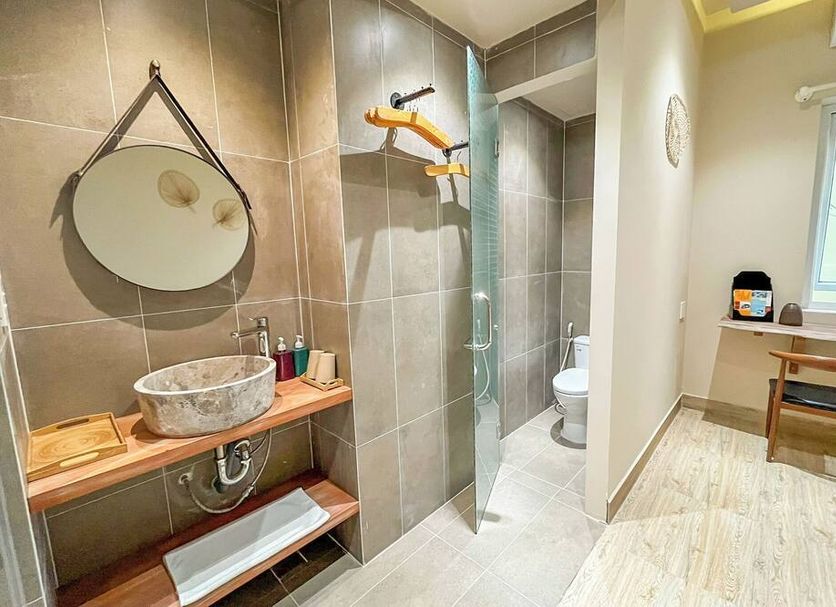 Baño Foto