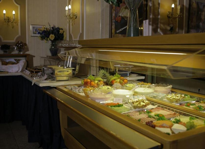Buffet Foto