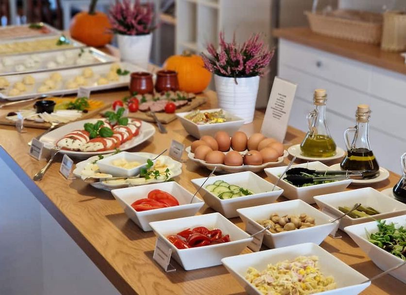Buffet Foto