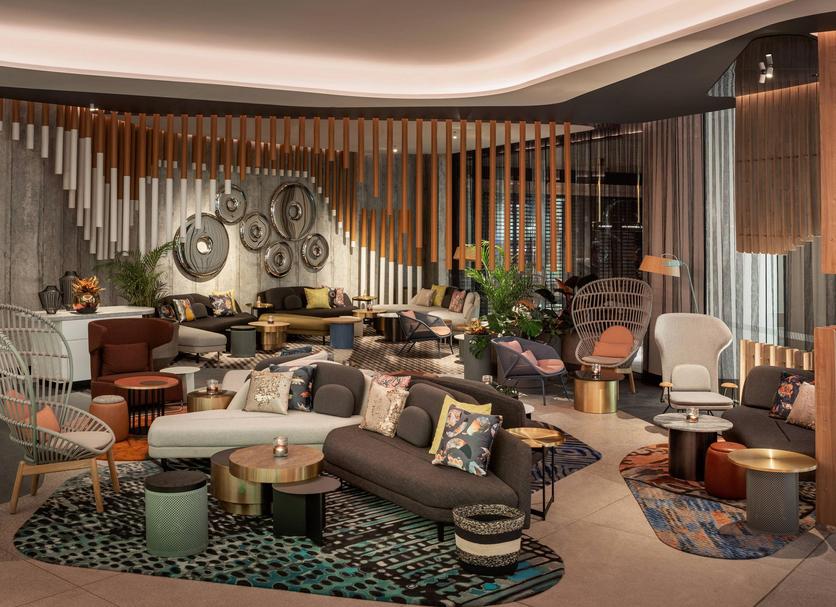 Lounge Foto