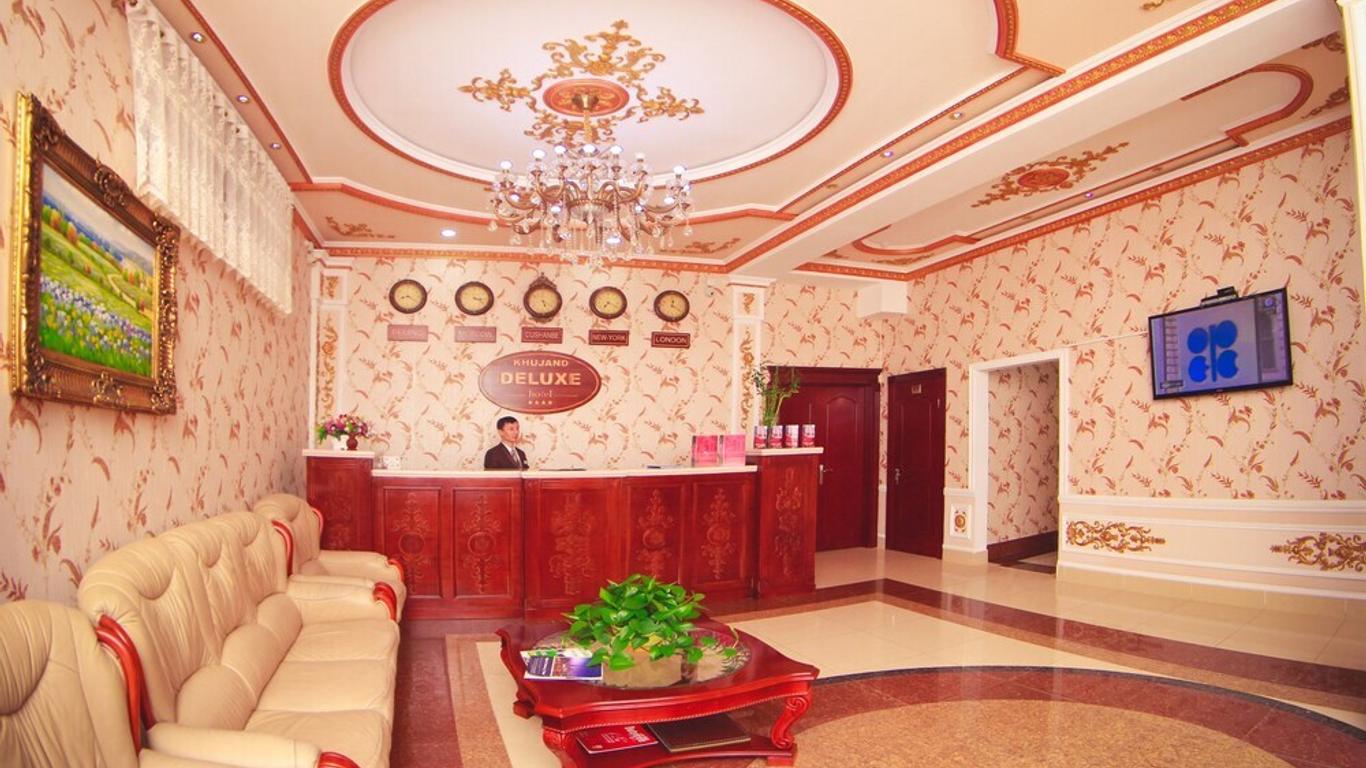 Khujand Deluxe Hotel