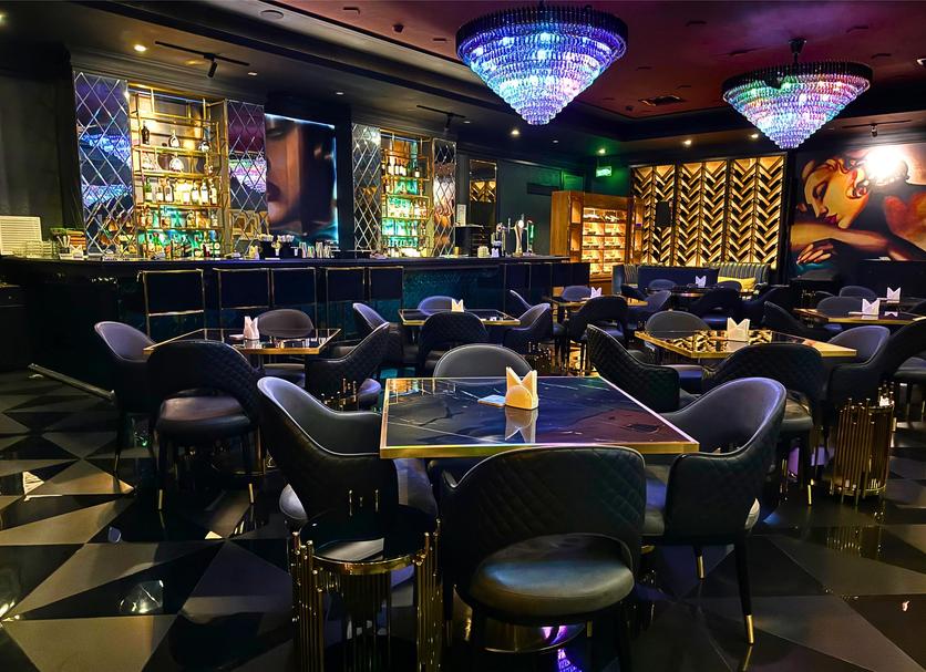 Bar Foto