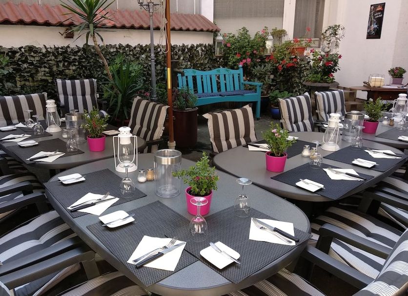 Restaurante Foto
