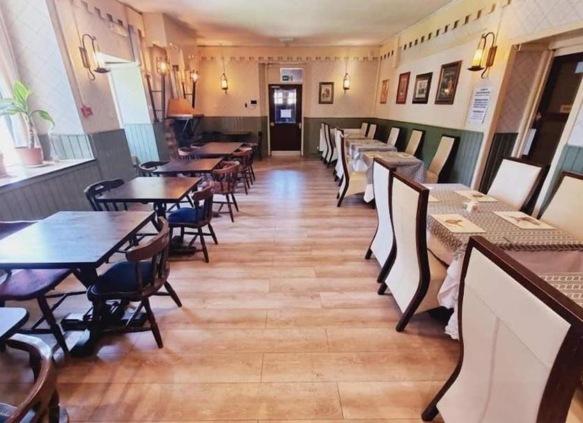 Restaurante Foto