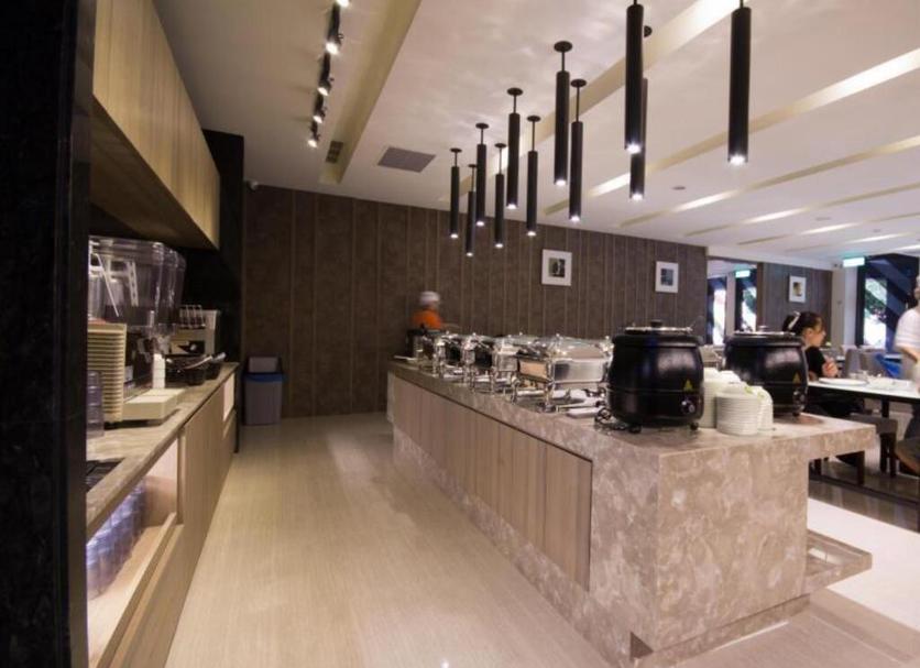 Buffet Foto