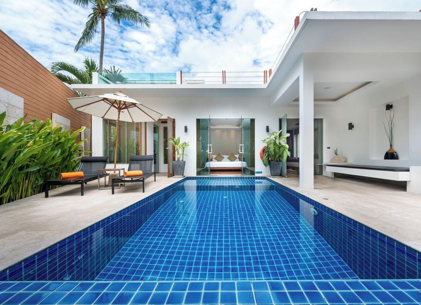 Piscina Foto