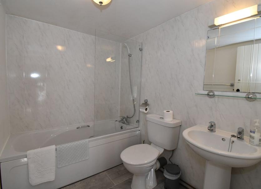 Baño Foto