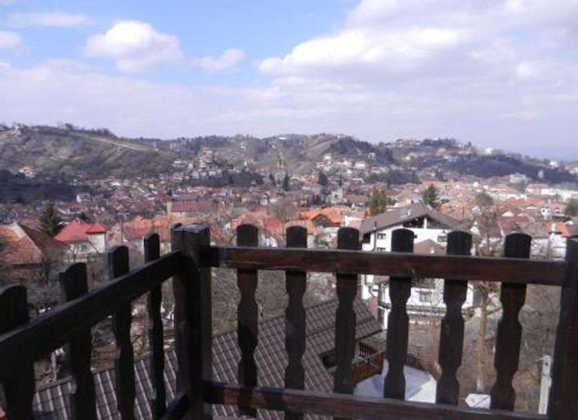 Balcón Foto