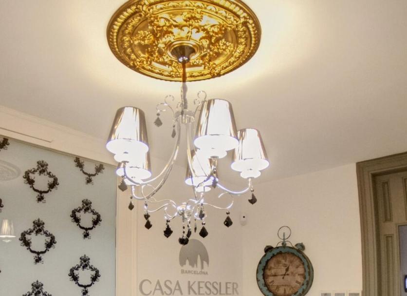 Servicio de la habitación Foto