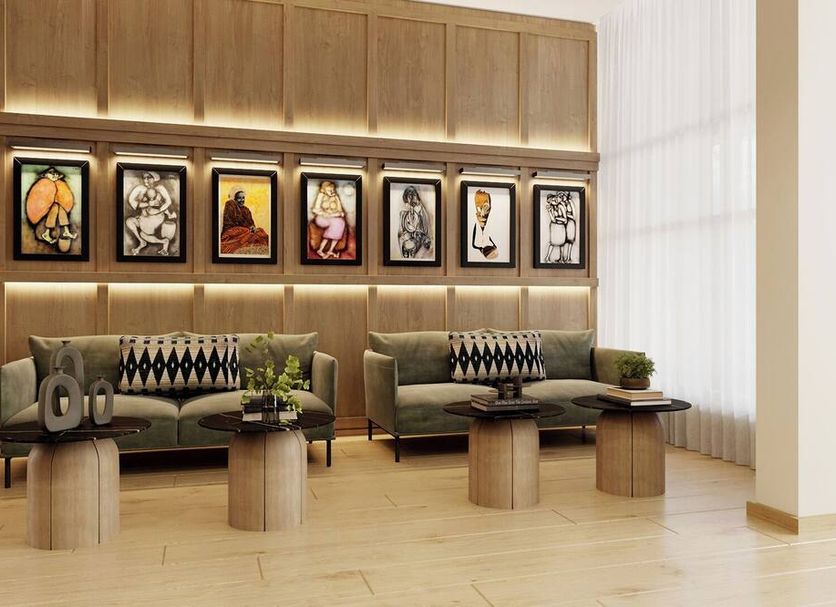 Lounge Foto
