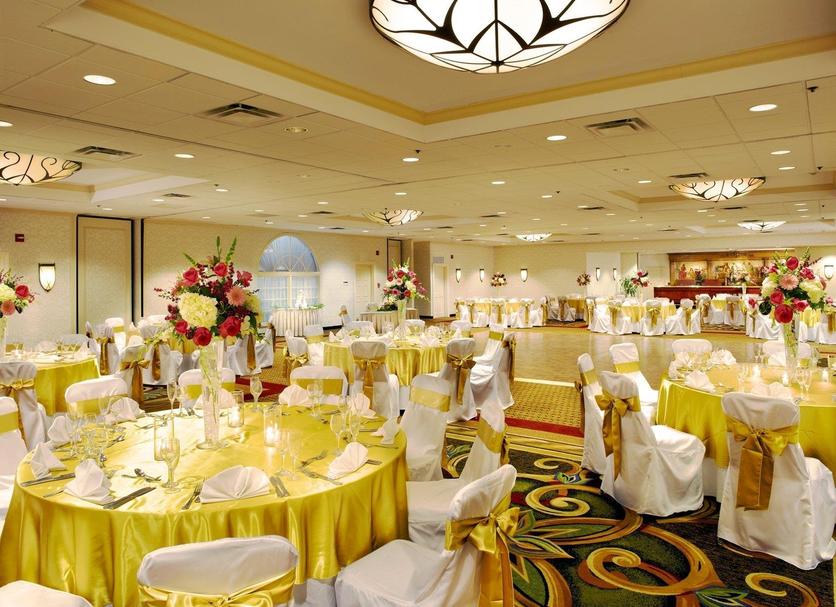 Sala de banquetes Foto