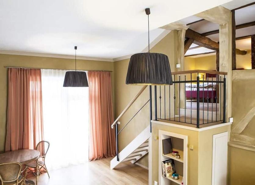 Servicio de la habitación Foto