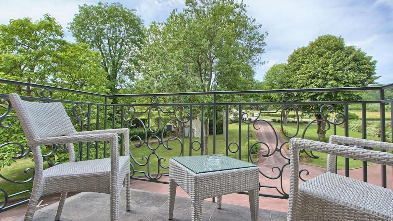Le Manoir De Sauvegrain