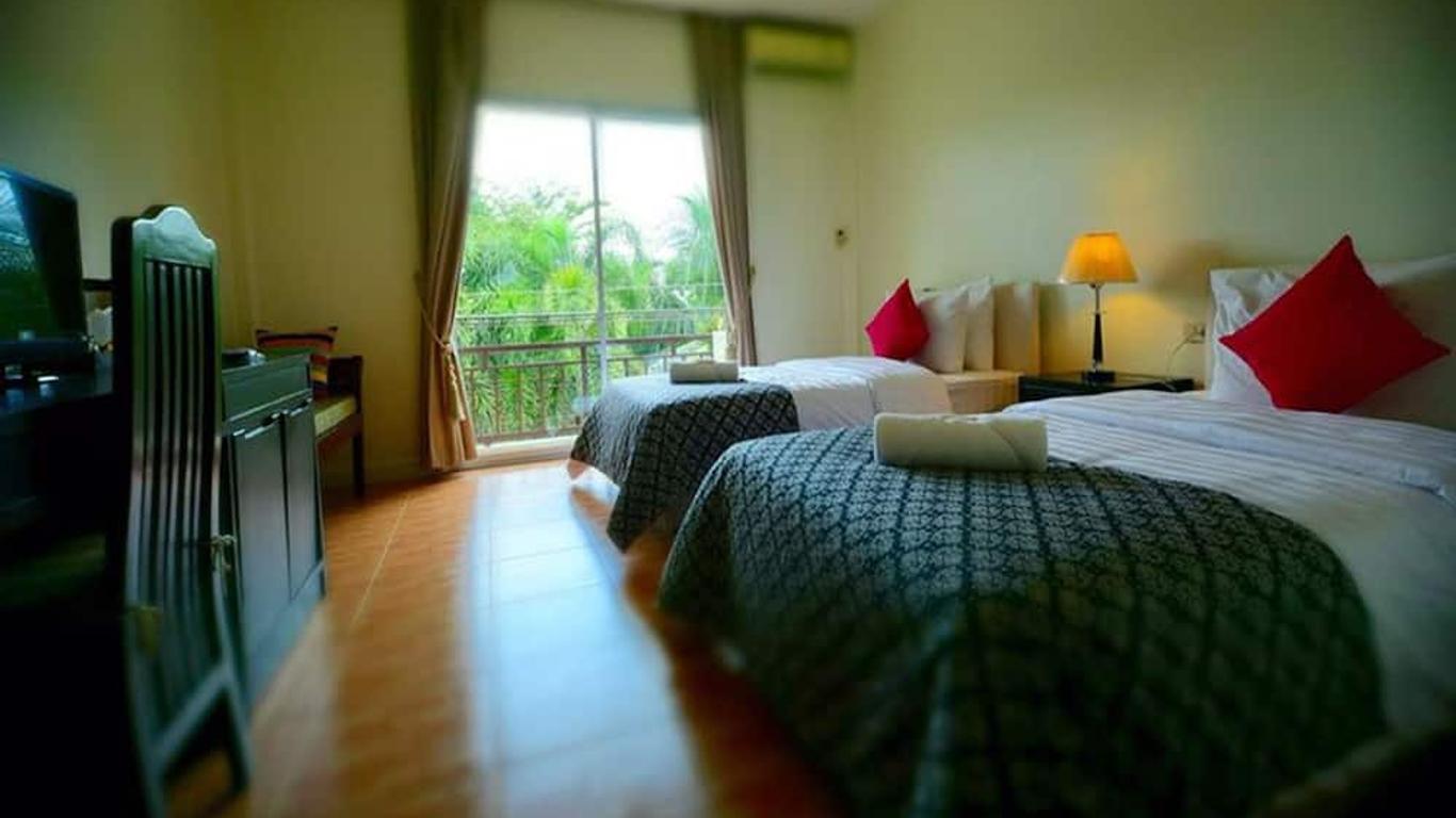 Home and Hill Resort