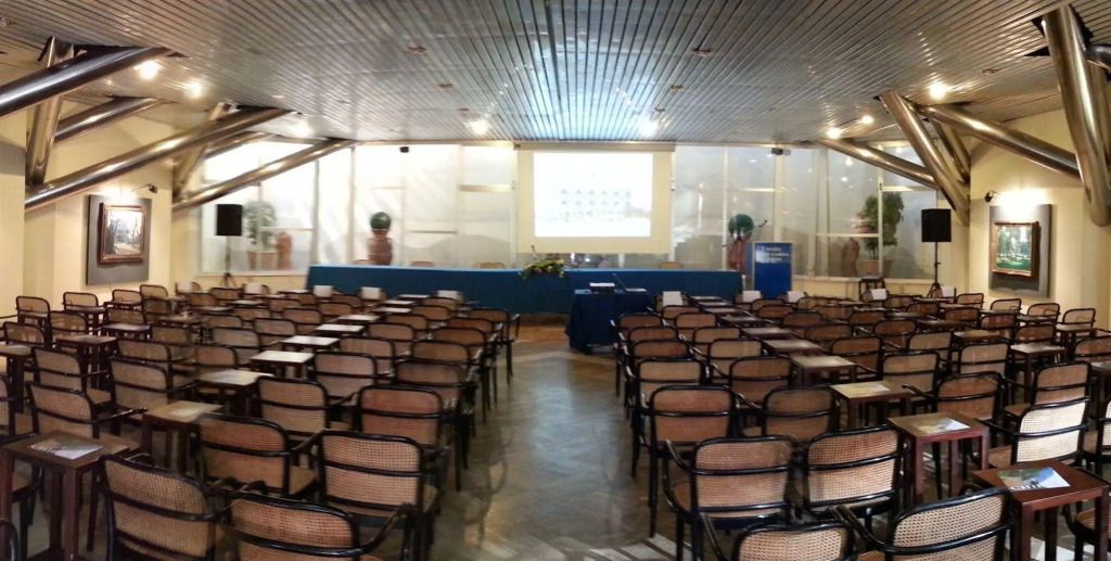 Sala de conferencias