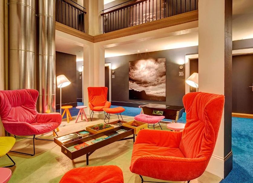 Lounge Foto