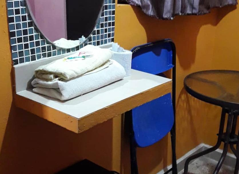 Servicio de la habitación Foto