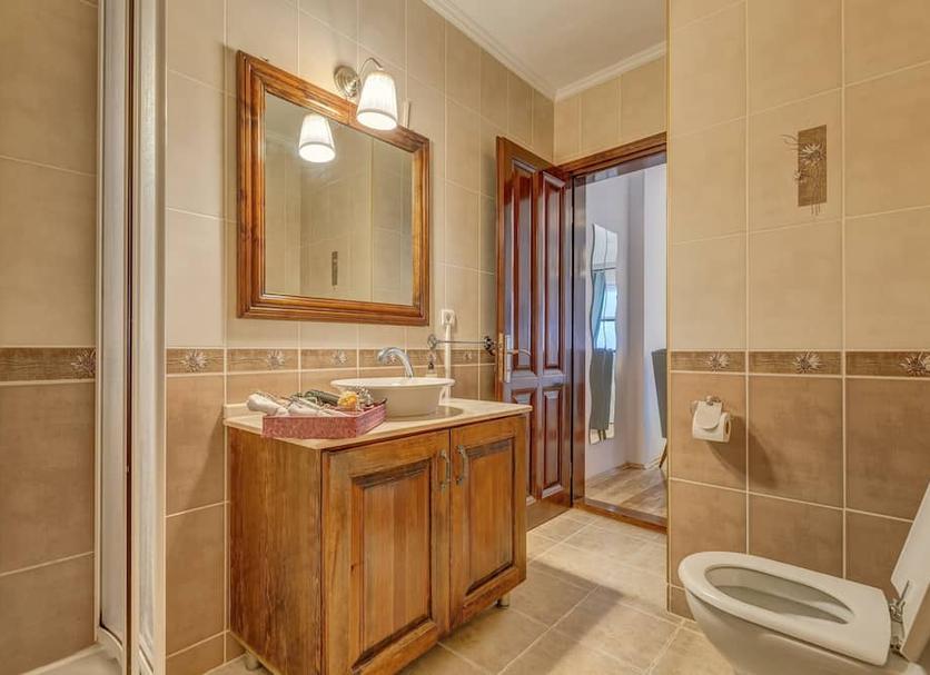Baño Foto
