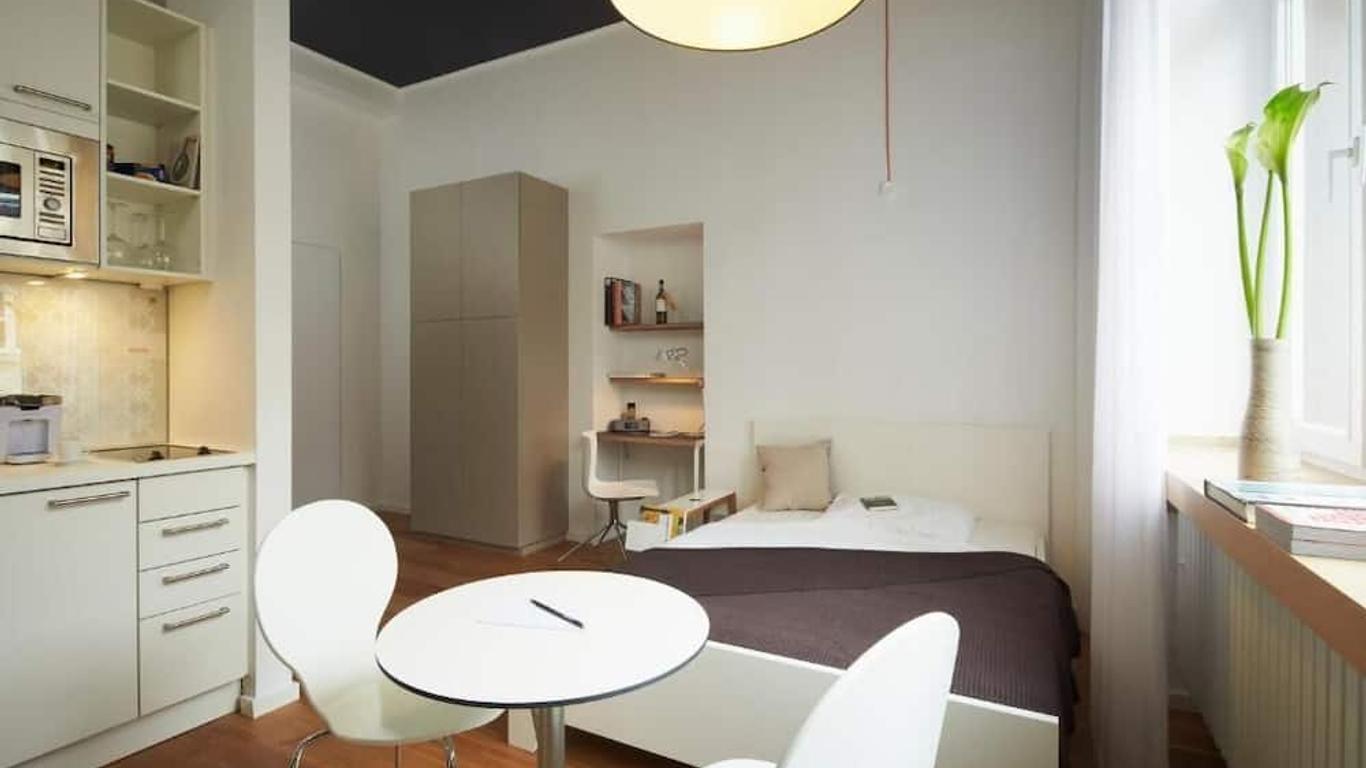 Aparthotel Tu-Tu