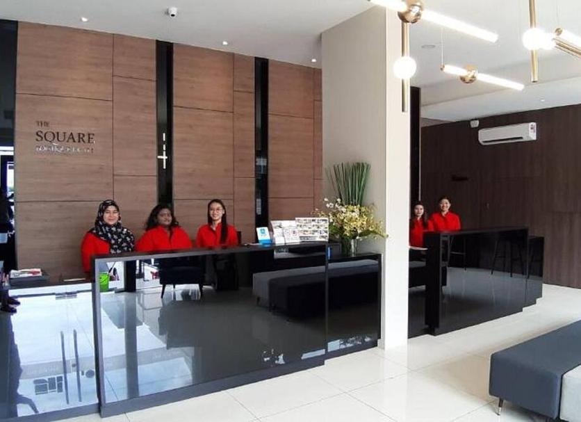 Recepción Foto