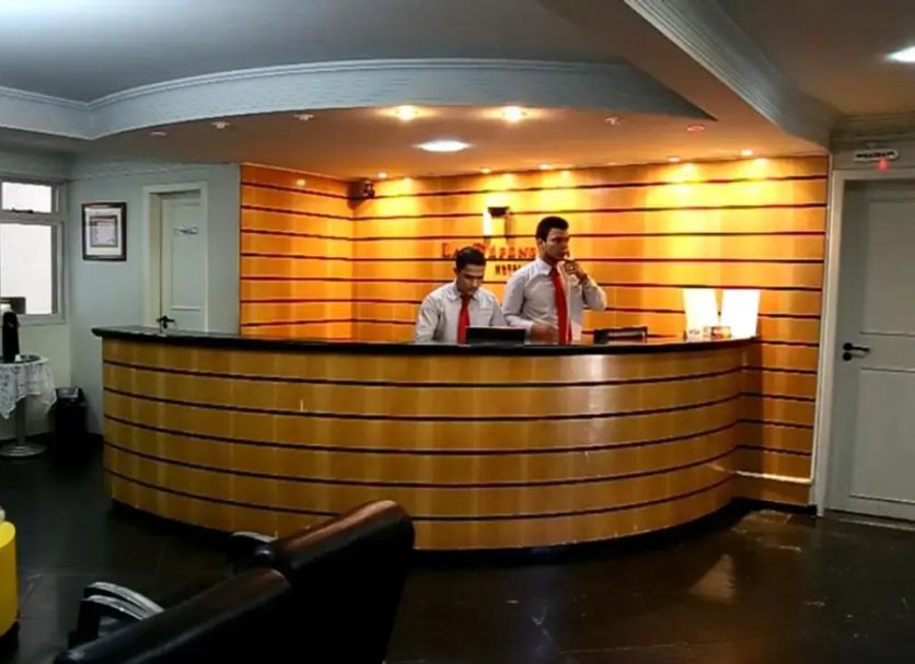 Recepción Foto