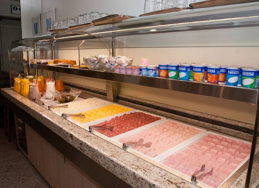 Buffet Foto