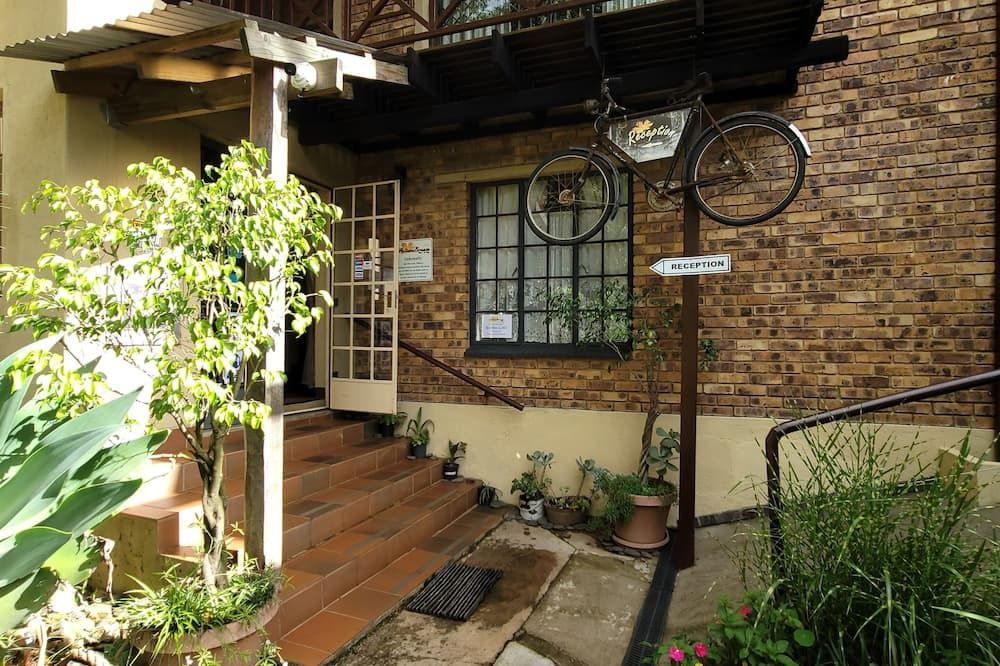 Vista del exterior