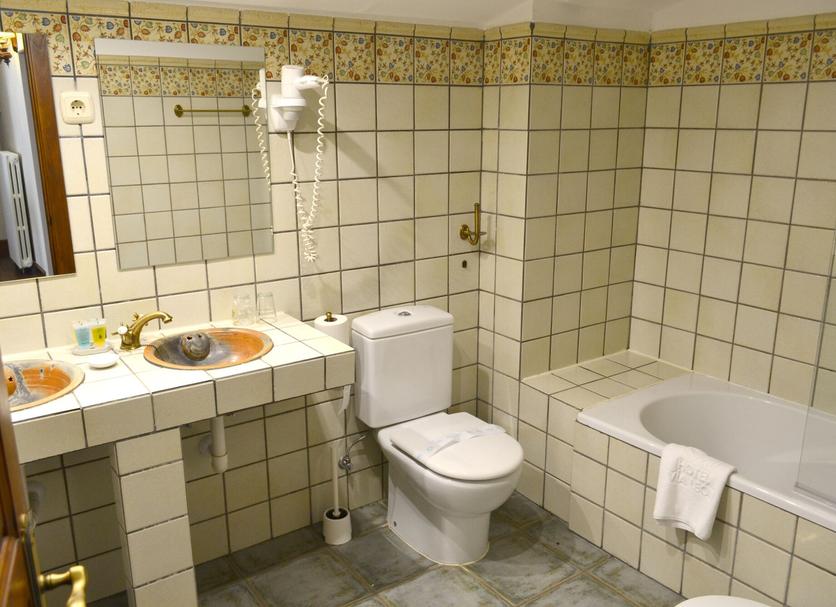 Baño Foto