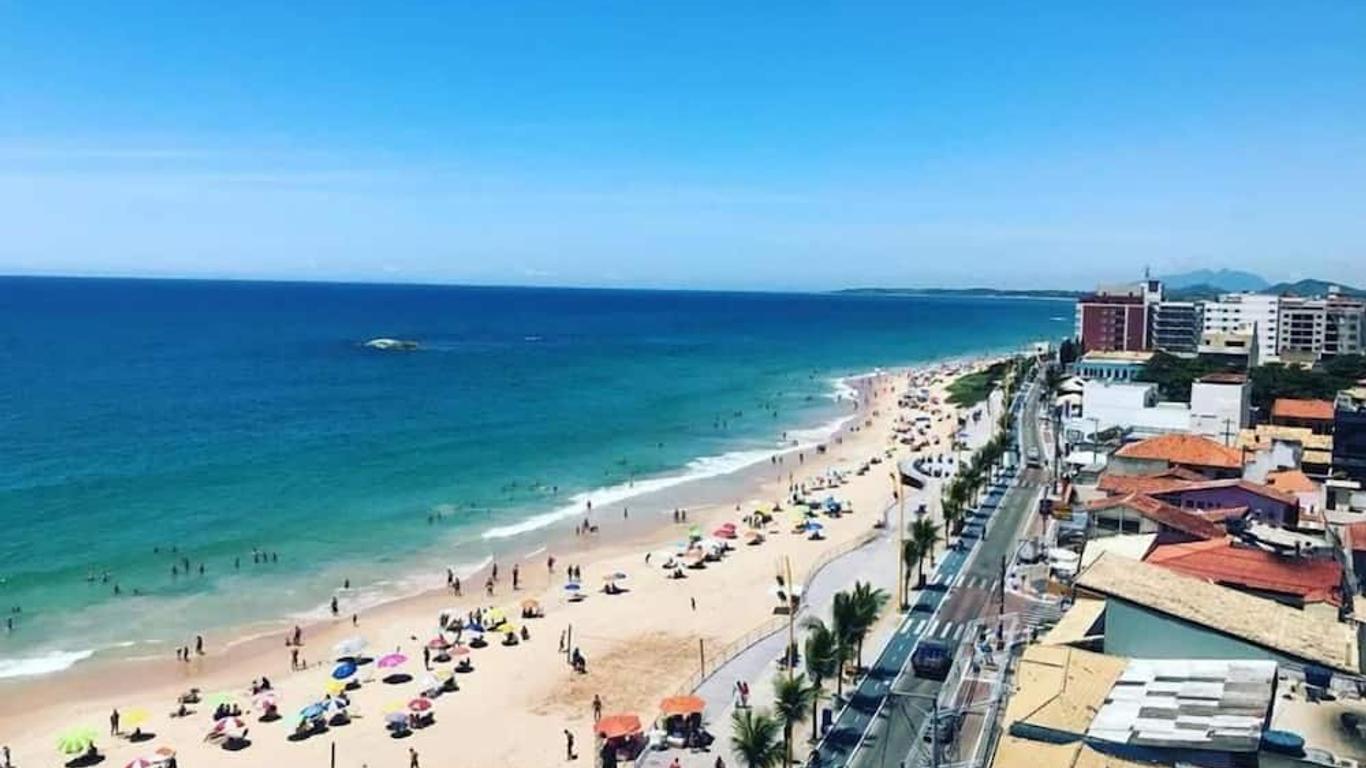 Hotel Brisa Tropical de Macae