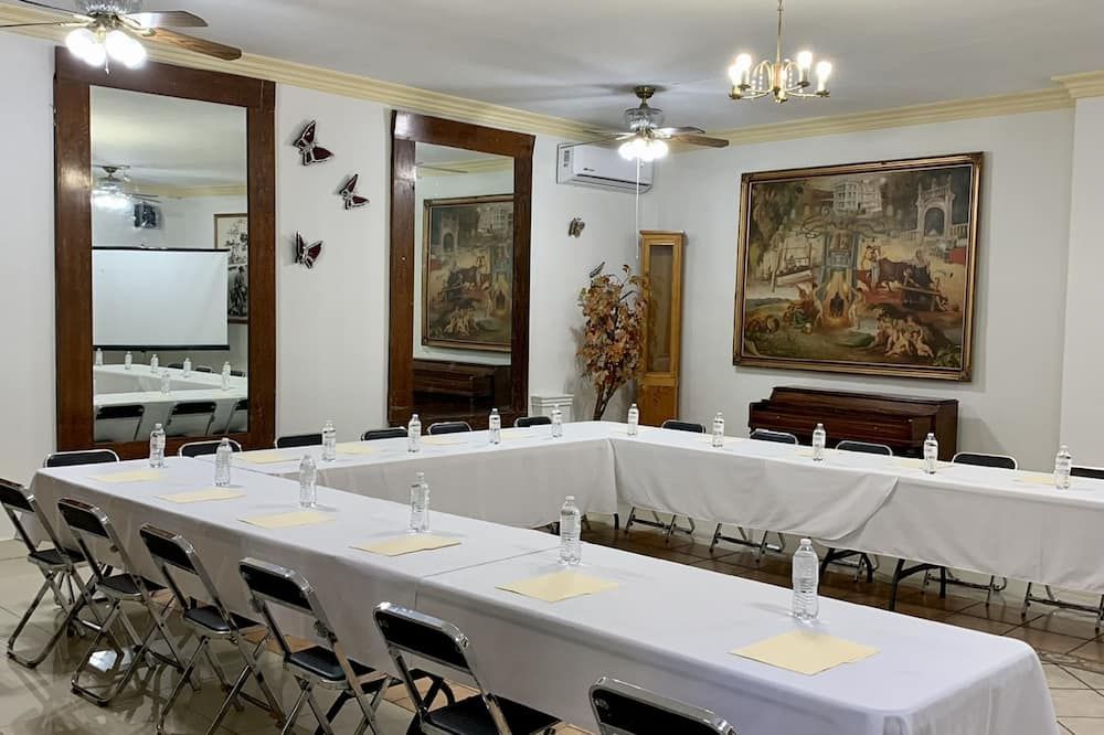 Sala de conferencias