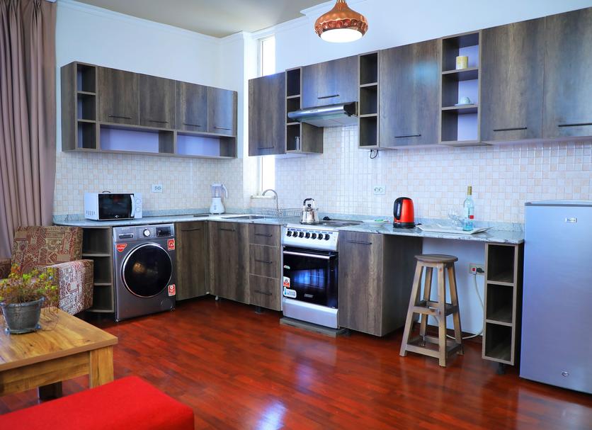 Cocina Foto