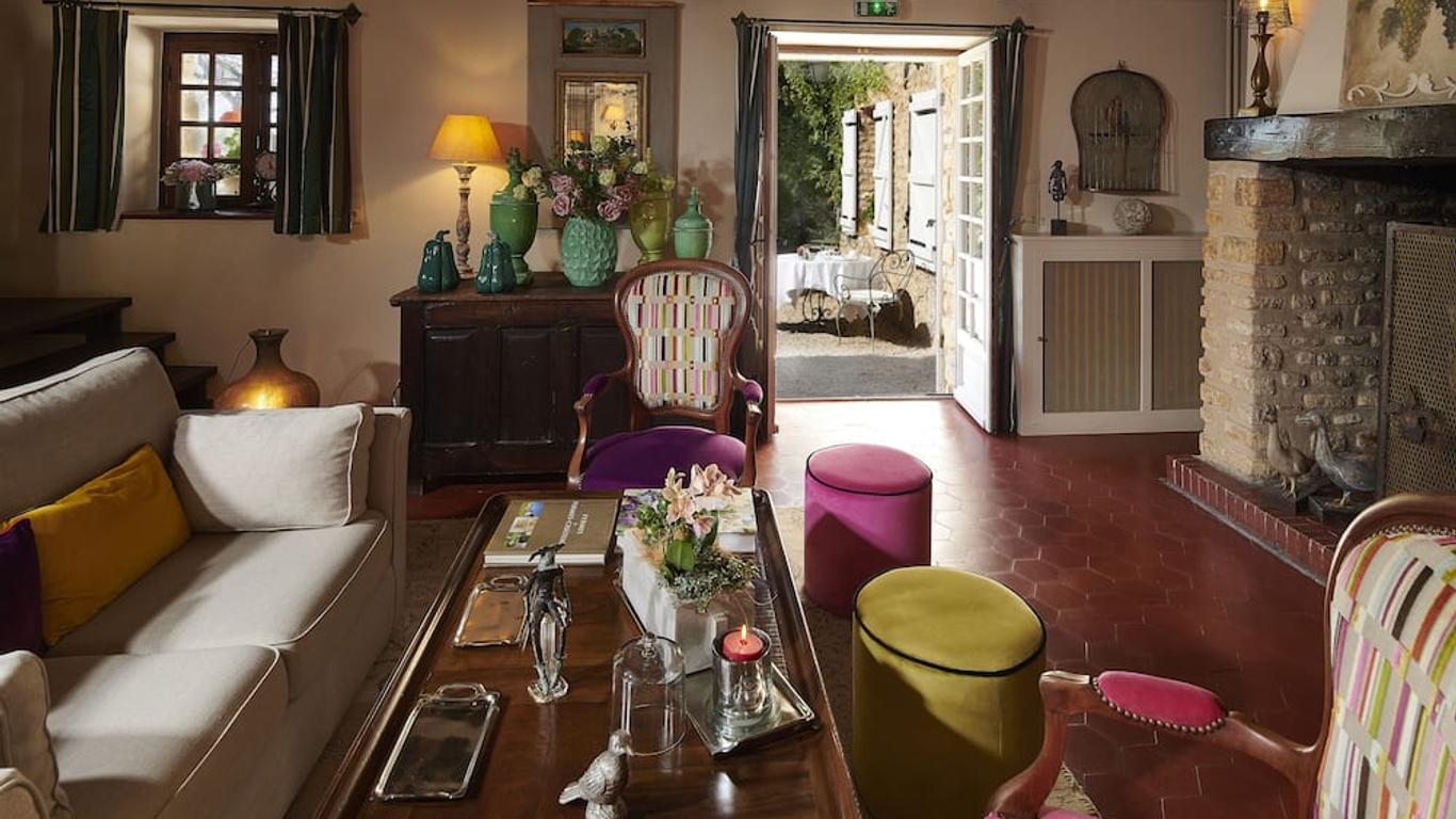 Hôtel La Métairie - Teritoria- Les Collectionneurs