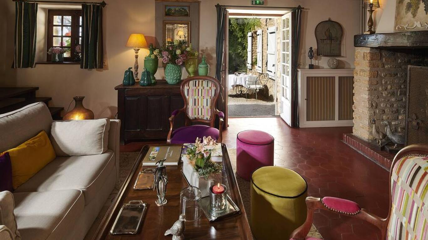 Hôtel La Métairie - Teritoria- Les Collectionneurs