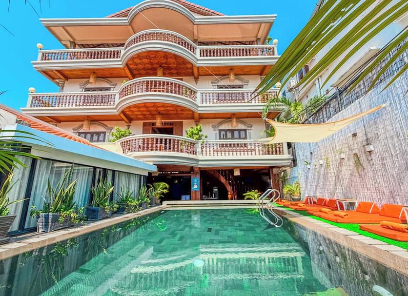 Piscina Foto